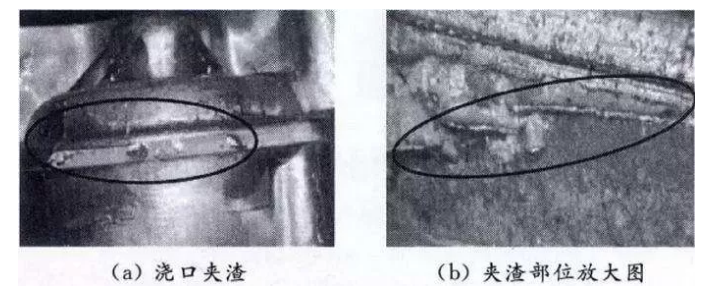消失模鑄造時進砂問題如何處理？